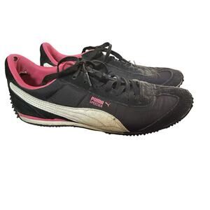 Puma Speeder Women’s Sneakers - Black & Pink